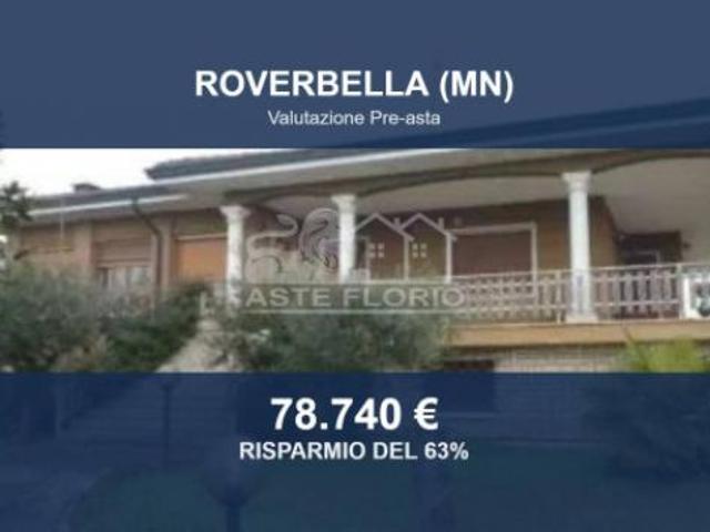 Appartamento in vendita a Roverbella, Lombardia
