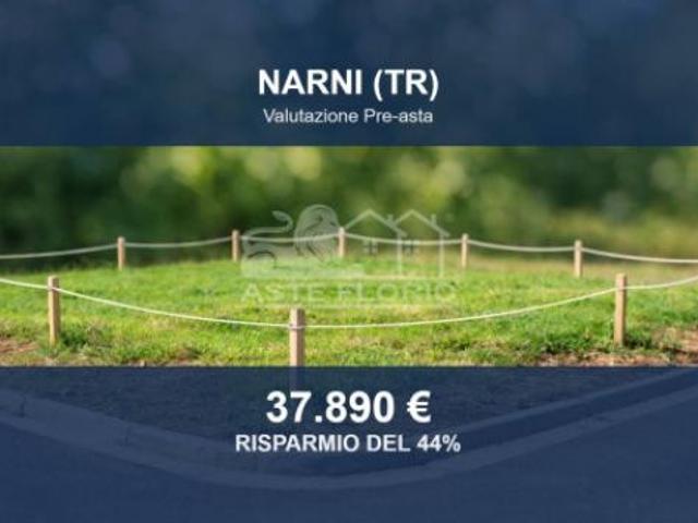 Terreno in vendita a Narni, Umbria