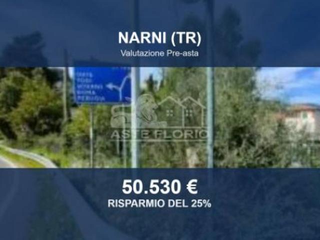 Terreno in vendita a Narni, Umbria