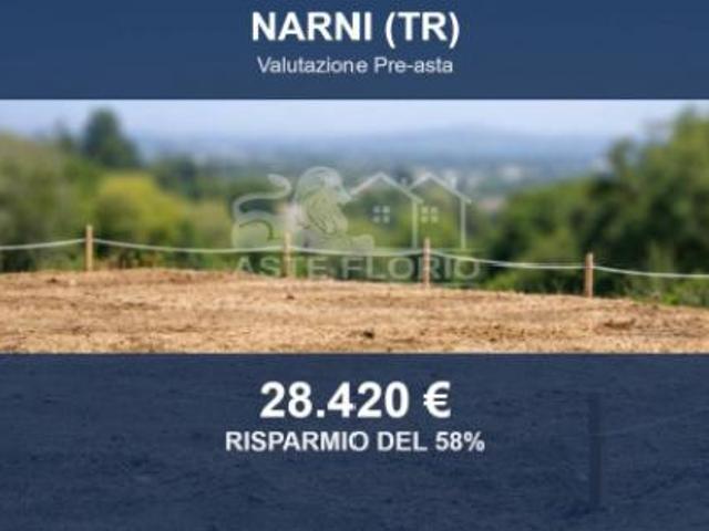 Terreno in vendita a Narni, Terni