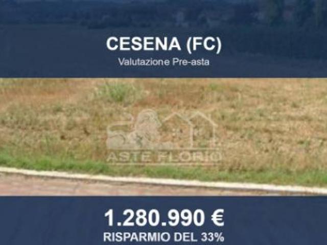 Terreno in vendita a Unione dei comuni Valle del Savio, Cesenà