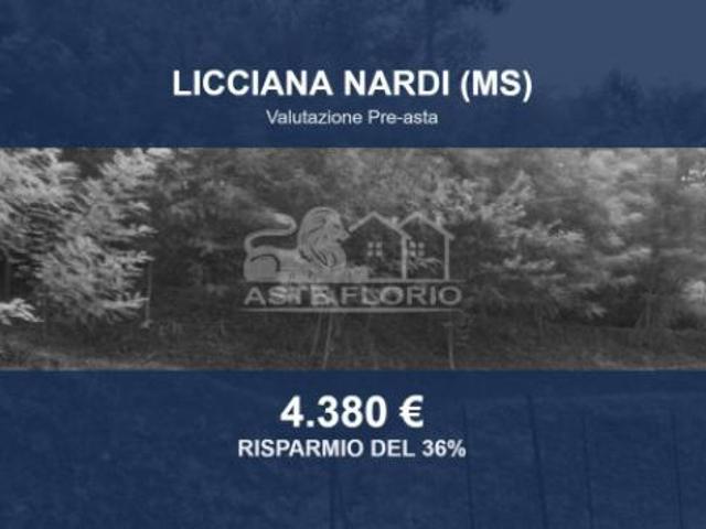 Terreno in vendita a Unione di comuni Montana Lunigiana, Licciana Nardi