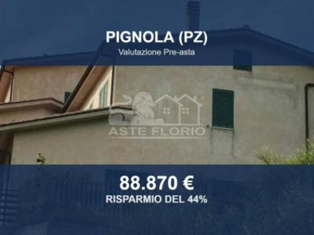 Villa Indipendente in vendita a Pignola, Basilicata