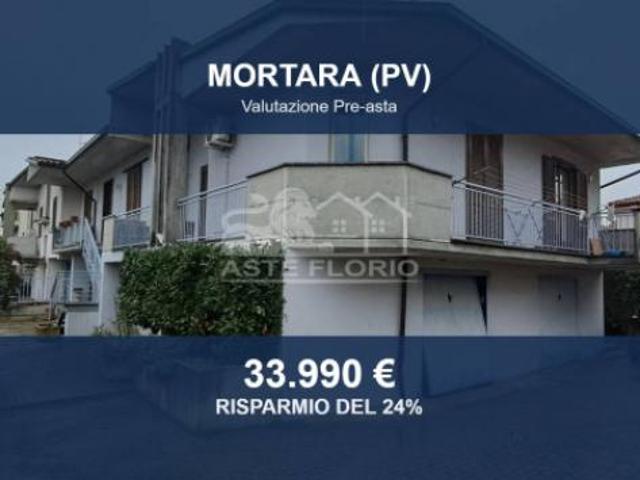 Villa Indipendente in vendita a Mortara, Lombardia