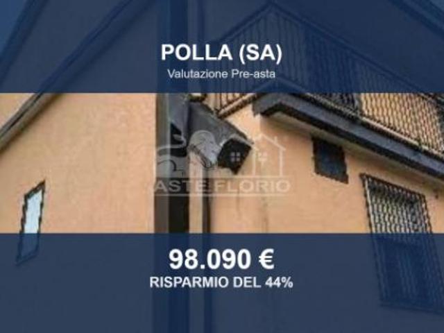 Villa Indipendente in vendita a Polla, Salerno
