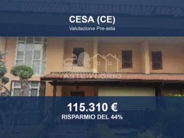 Villa Indipendente in vendita a Cesa, Campania