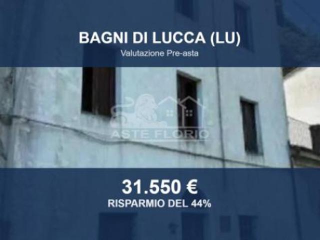 Villa Indipendente in vendita a Unione dei comuni Media Valle del Serchio, Toscana
