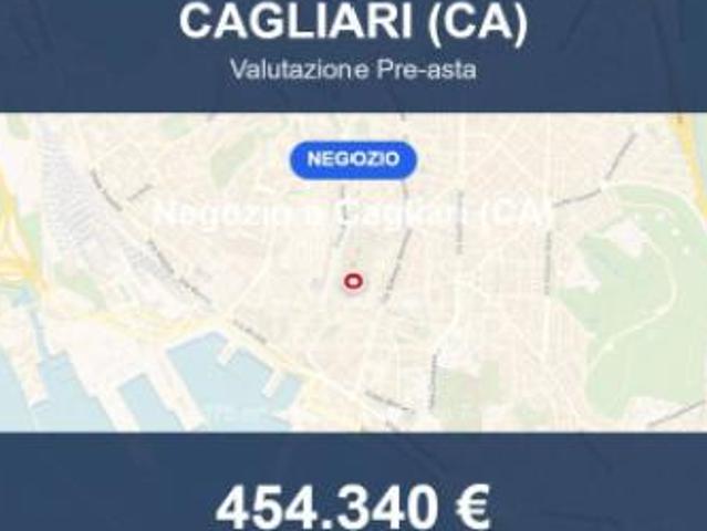 Locale Commerciale in vendita a Cagliari, Sardigna/Sardegna