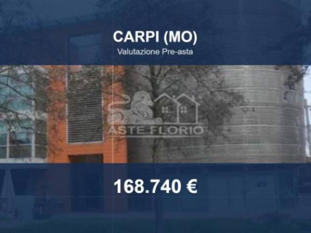 Ufficio in vendita a Unione delle Terre d'Argine, Carpi