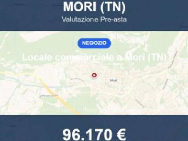 Locale Commerciale in vendita a Comunità della Vallagarina, Mori