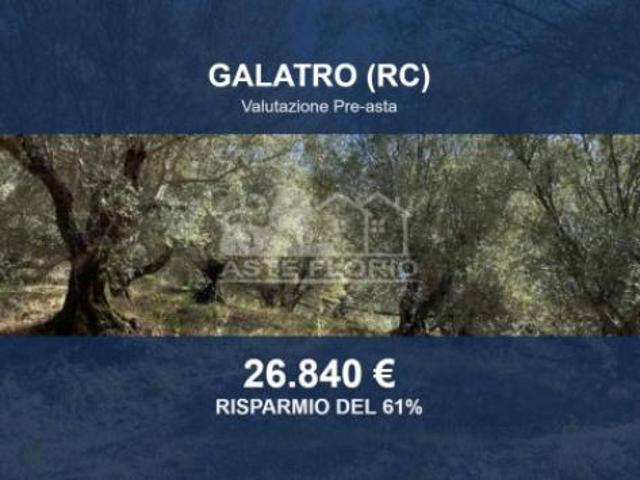 Terreno in vendita a Calabria, Reggio Calabria