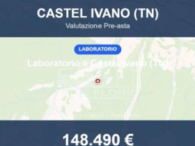 Locale Commerciale in vendita a Comunità Valsugana e Tesino, Ivano Fracena