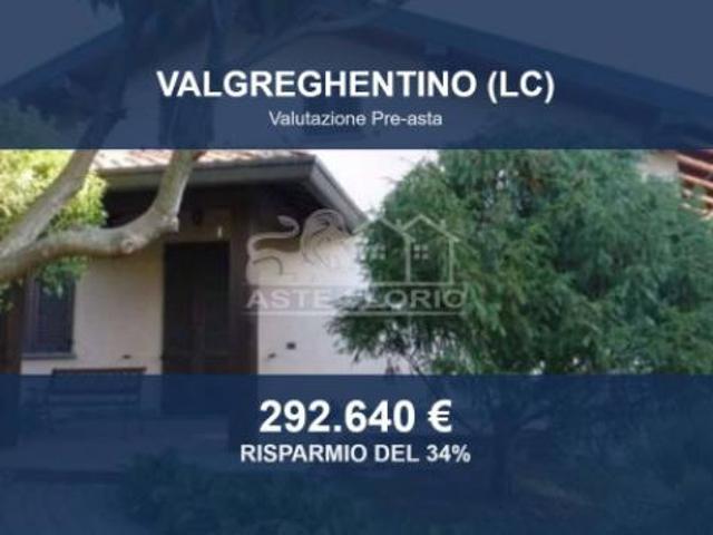 Villa Indipendente in vendita a Valgreghentino, Lombardia