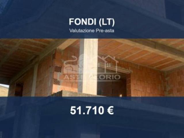 Villa Indipendente in vendita a Salto Di Fondi, Lazio