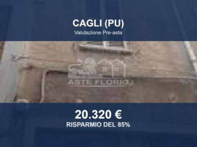 Ufficio in vendita a Centro storico, Cagli