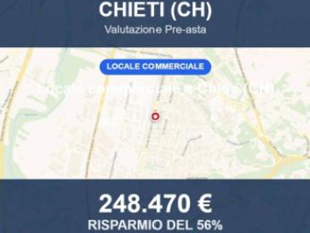 Locale Commerciale in vendita a Chieti, Abruzzo