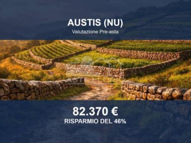 Terreno in vendita a Austis, Sardigna/Sardegna