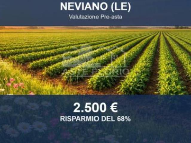 Terreno in vendita a Puglia, Lecce