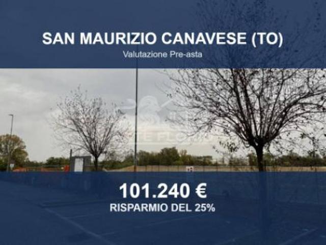 Terreno in vendita a San Maurizio Canavese, Torino