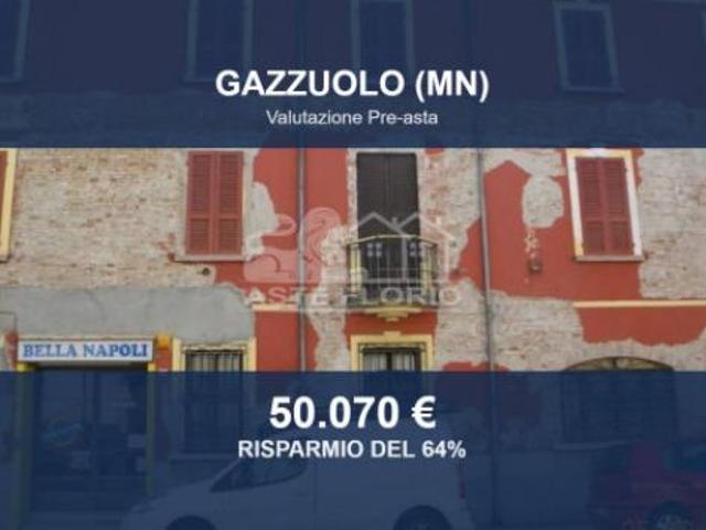 Appartamento in vendita a Gazzuolo, Lombardia