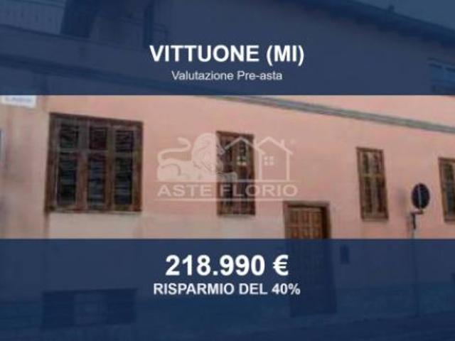 Villa Indipendente in vendita a Vittuone, Lombardia