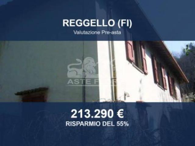 Villa Indipendente in vendita a Leccio, Reggello