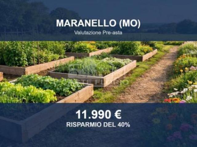 Terreno in vendita a Unione dei comuni del Distretto Ceramico, Maranello