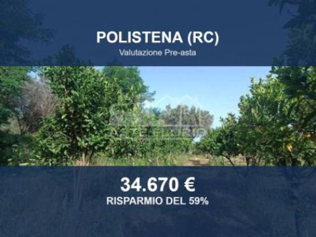Terreno in vendita a Polistena, Reggio Calabria