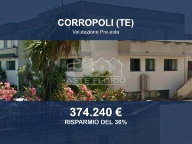 Capannone in vendita a Unione dei Comuni della Val Vibrata, Corropoli