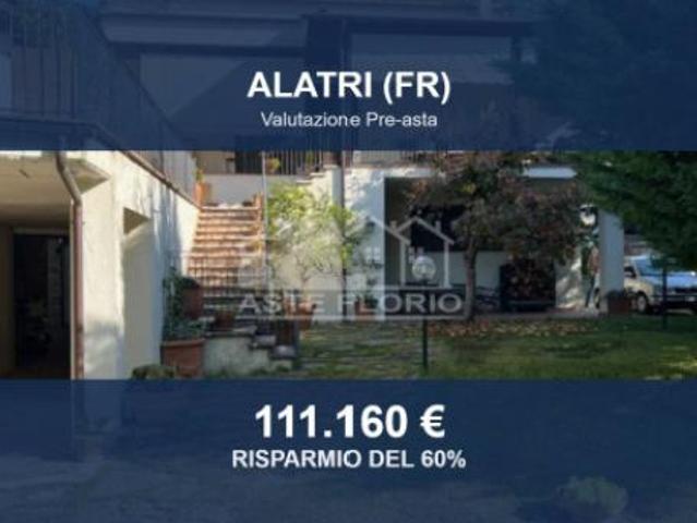 Villa Indipendente in vendita a Alatri, Lazio