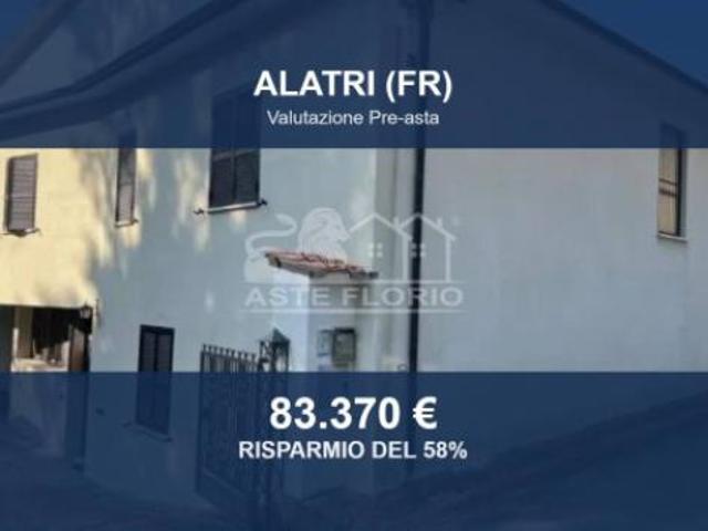 Villa Indipendente in vendita a Alatri, Lazio