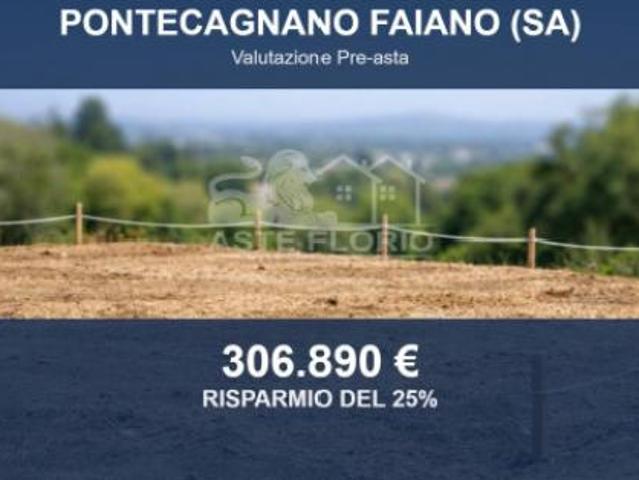 Terreno in vendita a Pontecagnano, Campania
