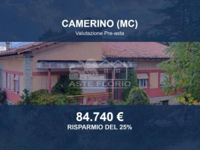 Terreno in vendita a Camerino, Macerata