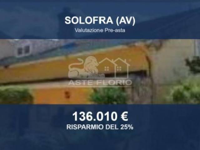 Appartamento in vendita a Solofra, Campania
