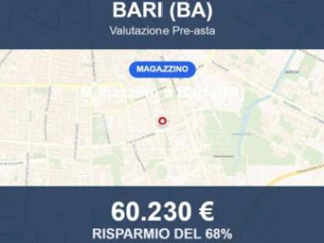 Capannone in vendita a Municipio 2, Puglia