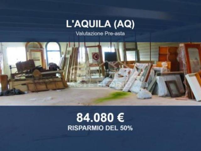Locale Commerciale in vendita a Tornimparte, Abruzzo