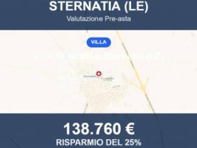 Villa Indipendente in vendita a Puglia, Lecce