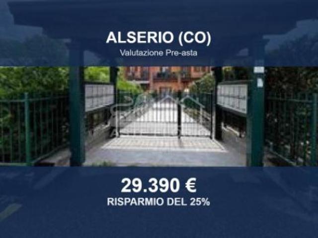 Ufficio in vendita a Alserio, Lombardia