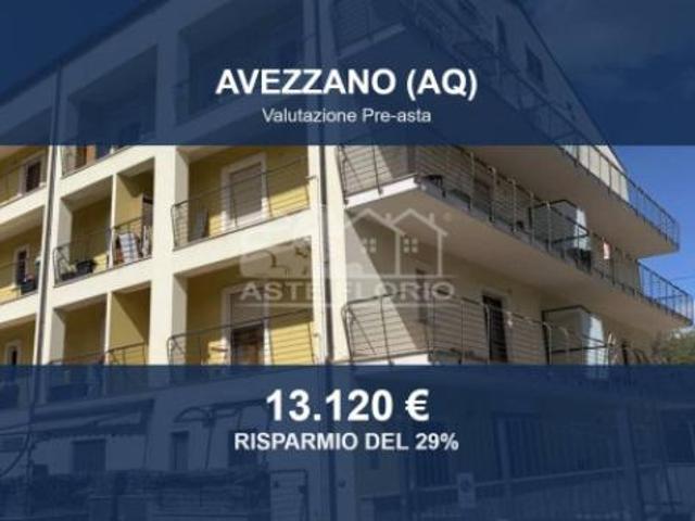 Box in vendita a Avezzano, Abruzzo