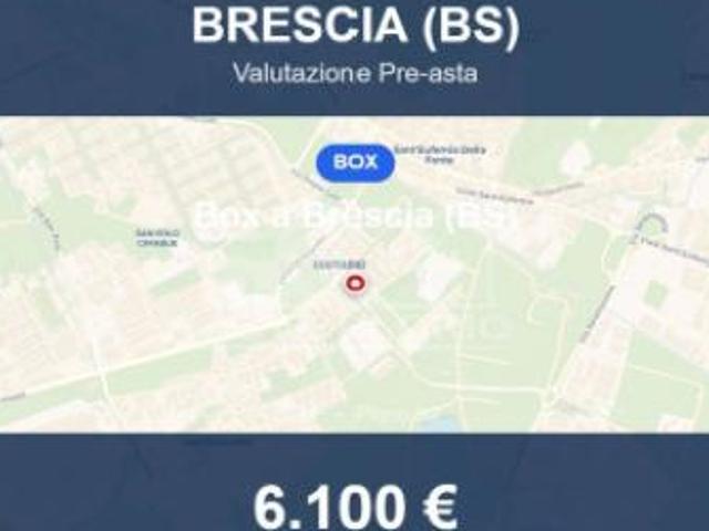 Box in vendita a Zona Est, Brescia
