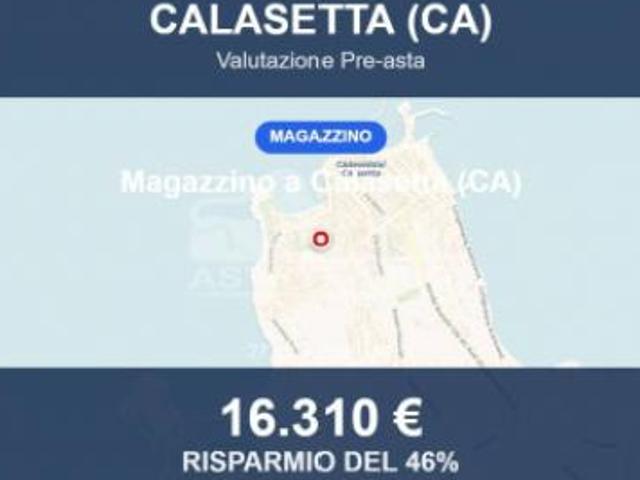Capannone in vendita a Câdesédda/Calasetta, Sulcis Iglesiente
