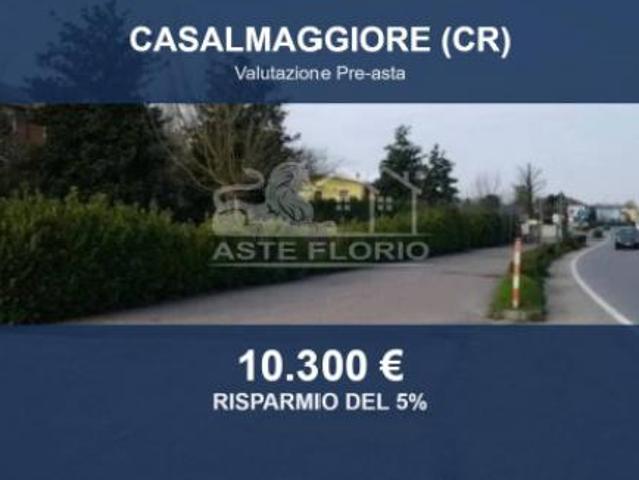 Box in vendita a Casalmaggiore, Lombardia