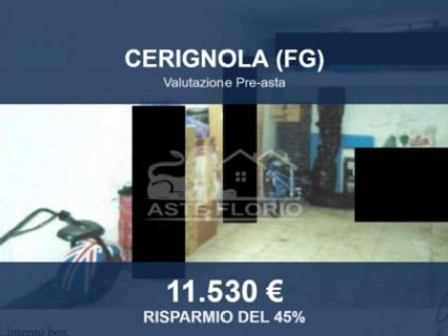 Box in vendita a Puglia, Foggia