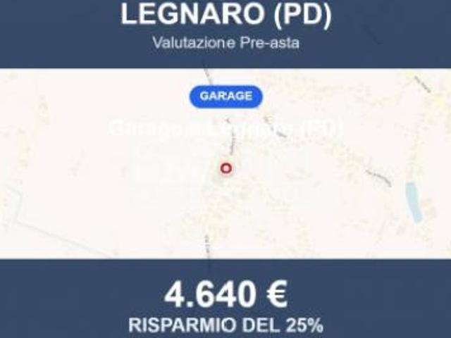 Box in vendita a Legnaro, Veneto