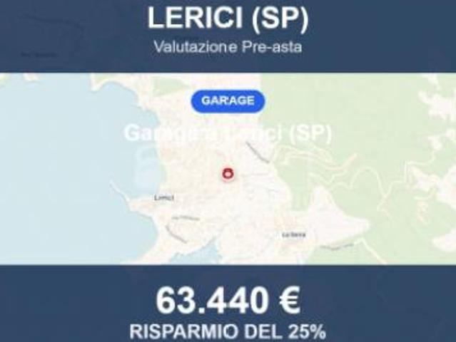 Box in vendita a Lerici, Liguria