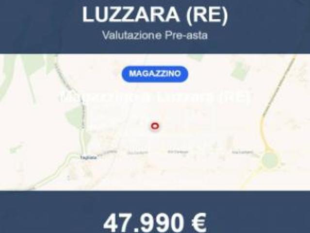 Capannone in vendita a Bassa Reggiana, Re