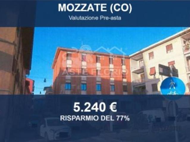 Capannone in vendita a San Martino, Mozzate