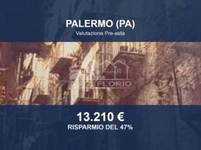Capannone in vendita a Il Capo, Palermo