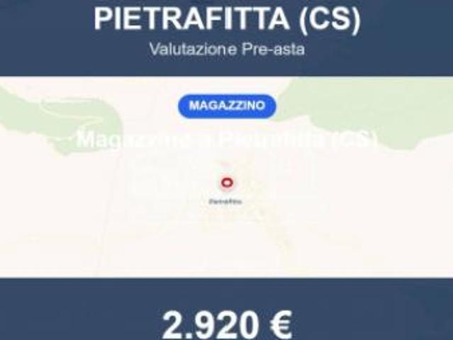 Capannone in vendita a Calabria, Cosenza