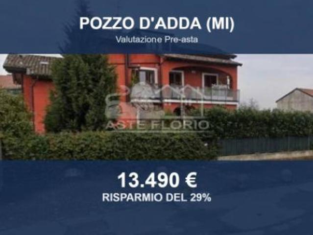 Box in vendita a Pozzo D'adda, Lombardia